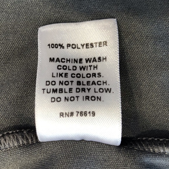 Badger Sports Ladies Gray Super Woman Short Sleeve Tee, Size S - Picture 5 of 6